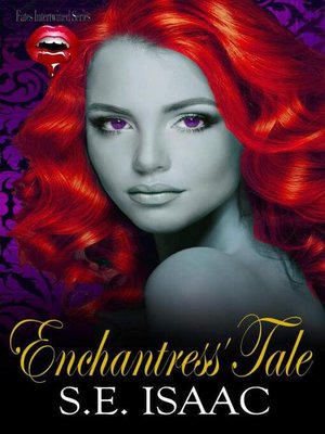cover image of Enchantress' Tale